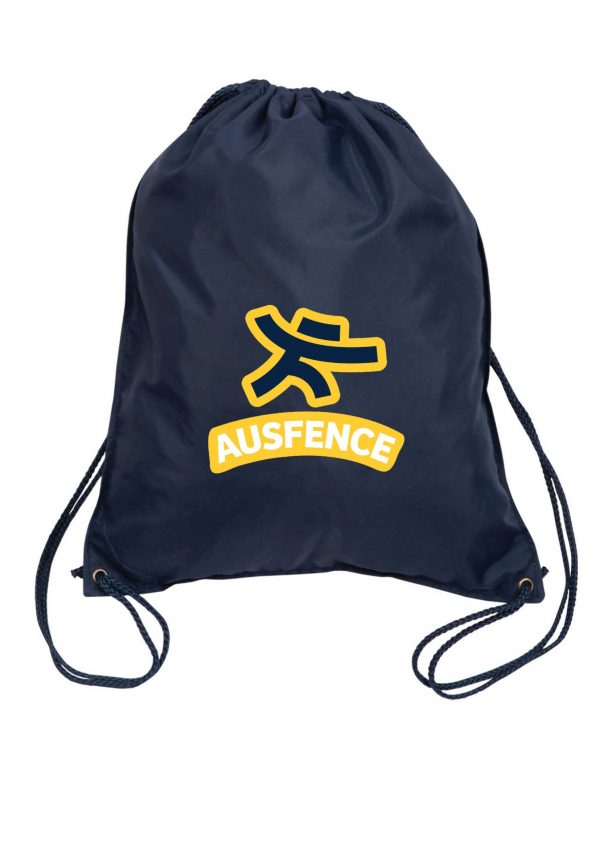 AusFence Drawstring Bag